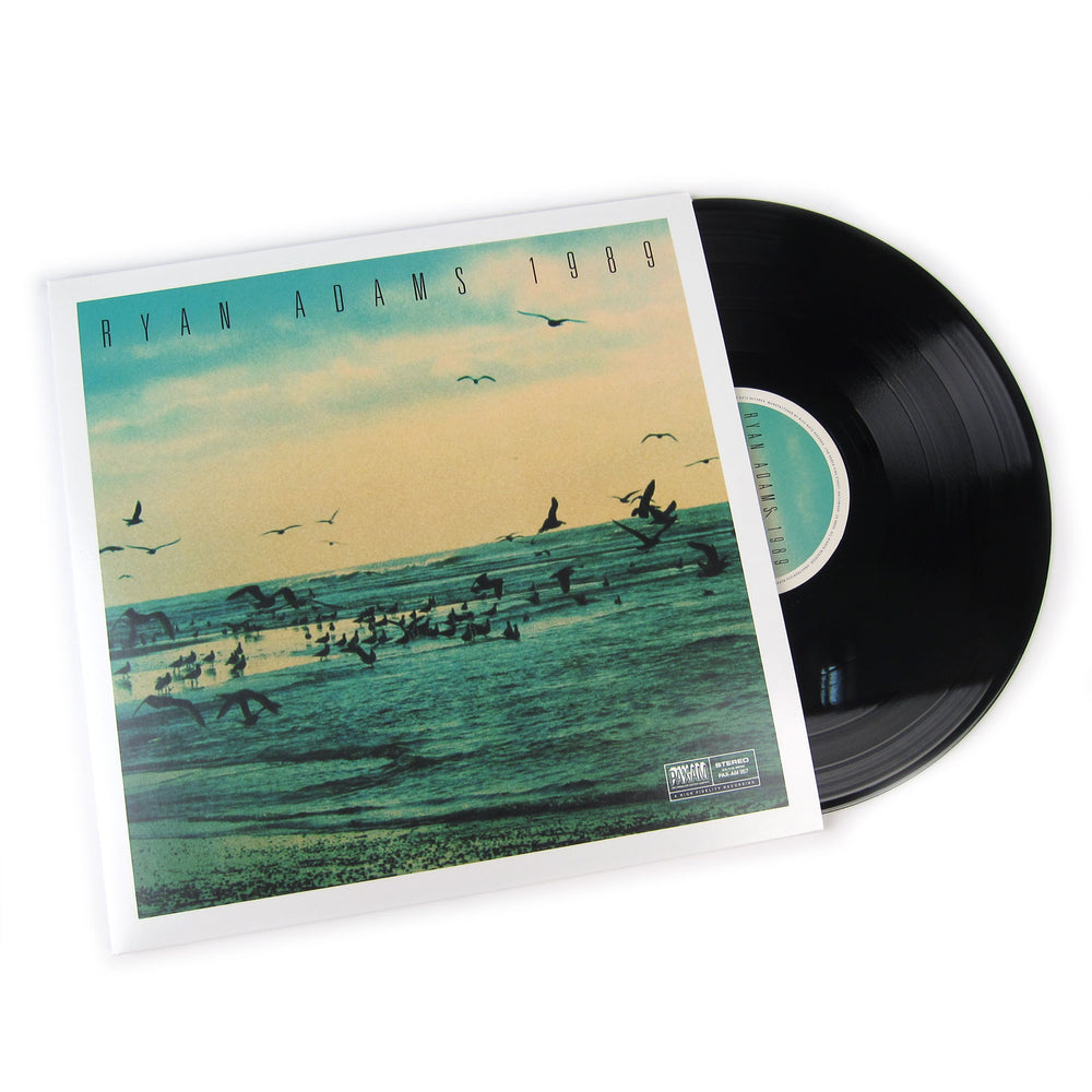 Ryan Adams: 1989 Vinyl 2LP