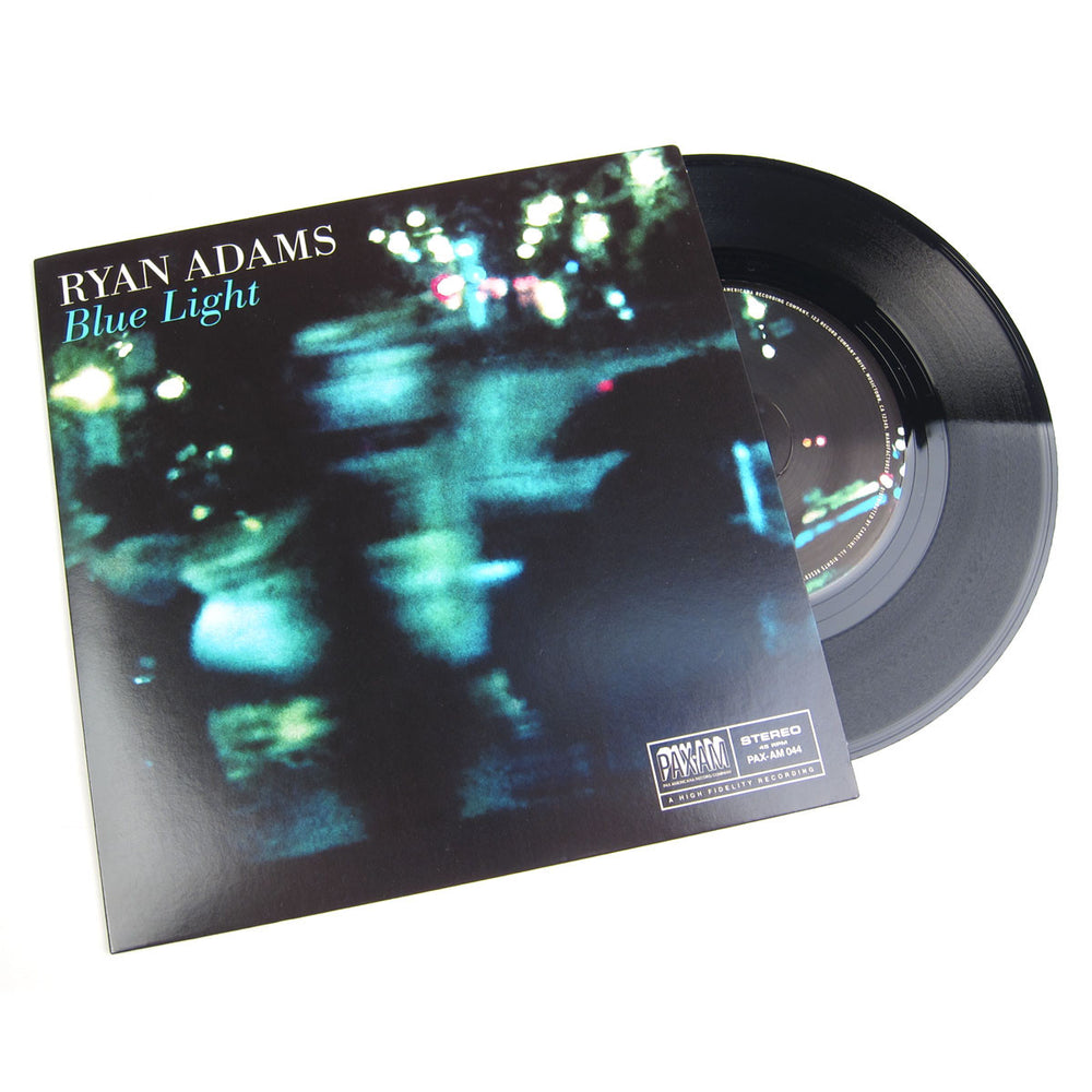 Ryan Adams: Blue Light Vinyl 7"