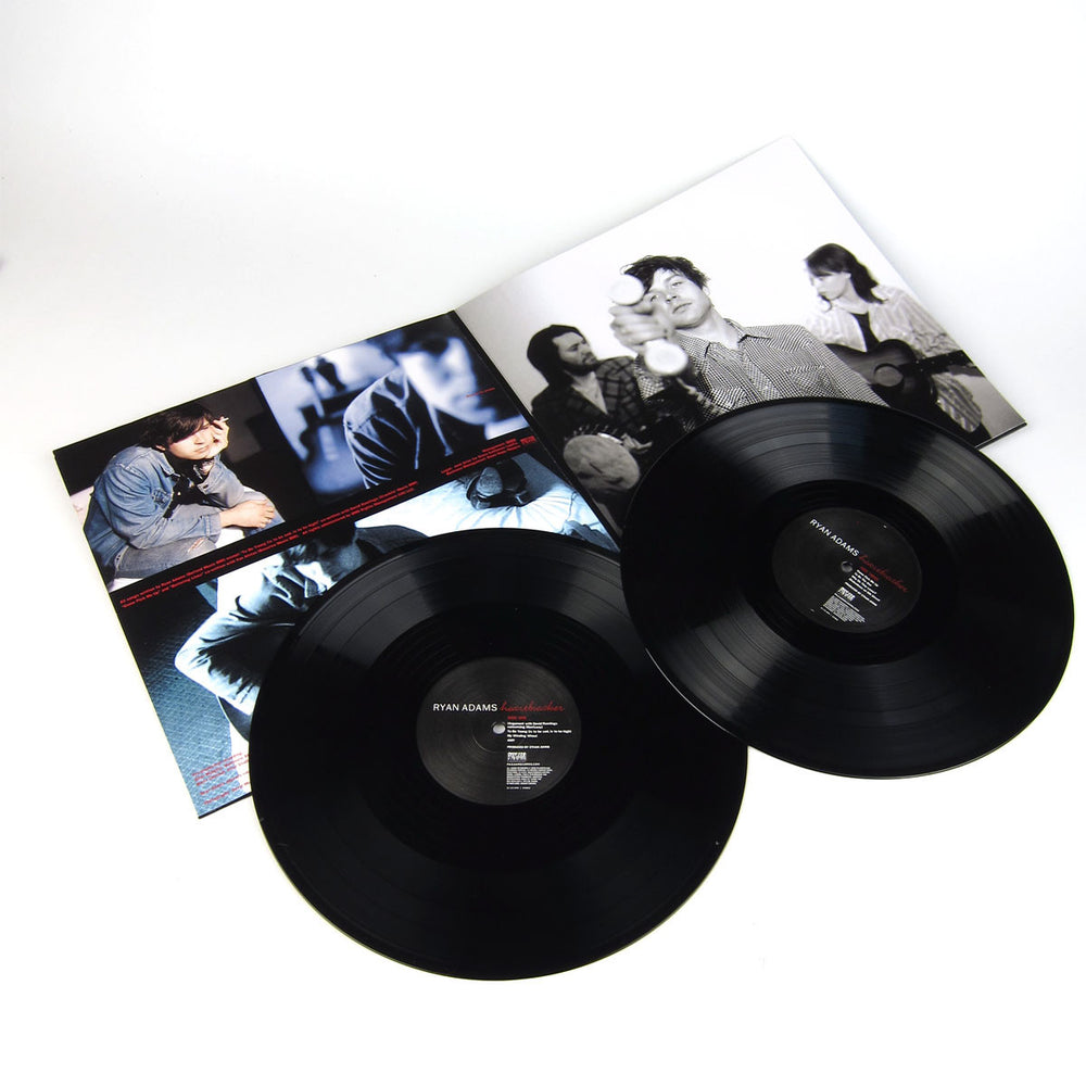 Ryan Adams: Heartbreaker (180g) Vinyl 2LP