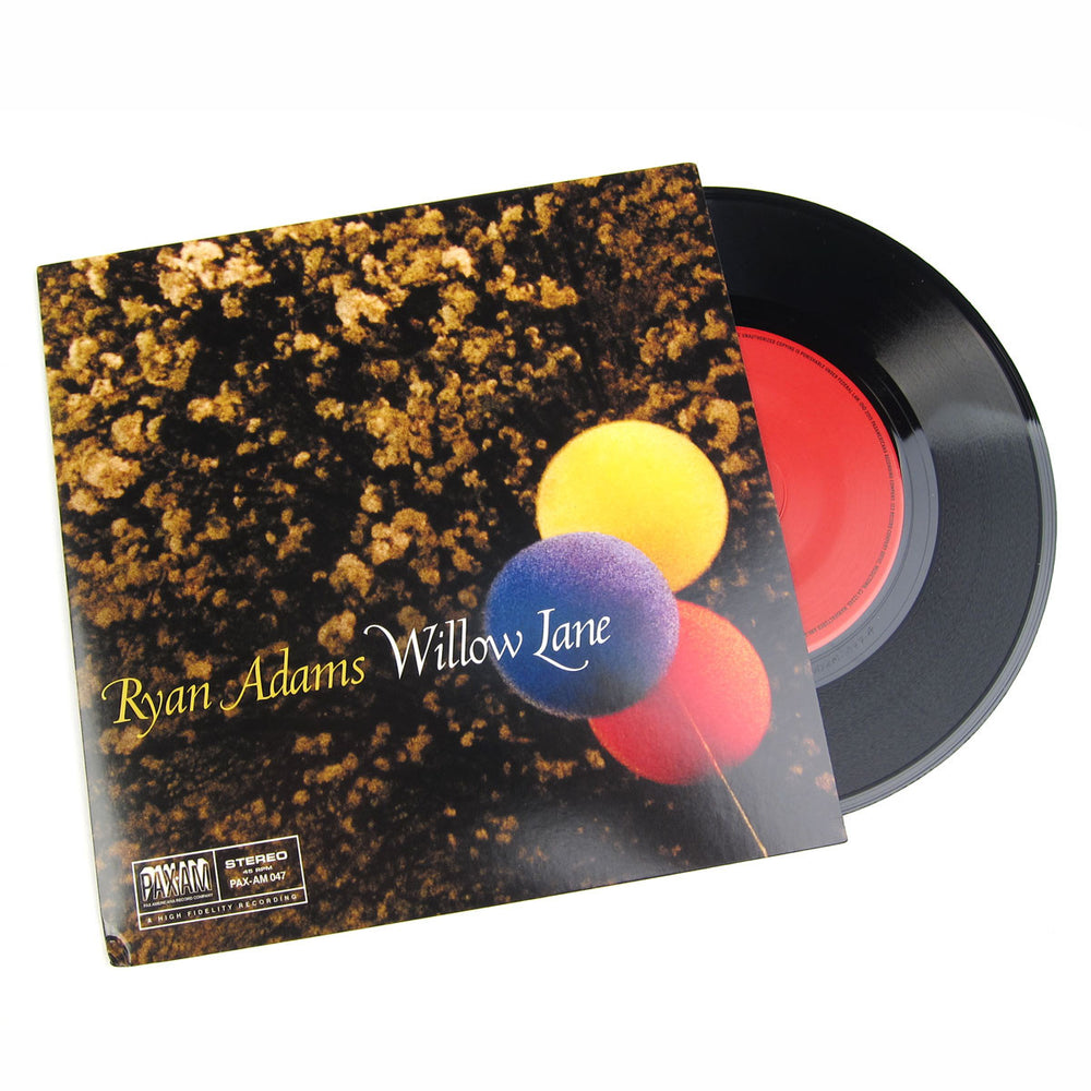 Ryan Adams: Willow Lane (Limited Edition) Vinyl 7"