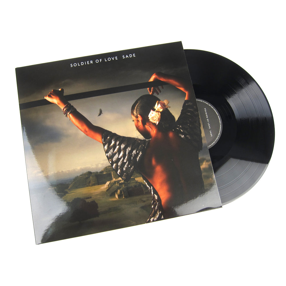 Sade: Soldier Of Love (Music On Vinyl 180g) Vinyl LP