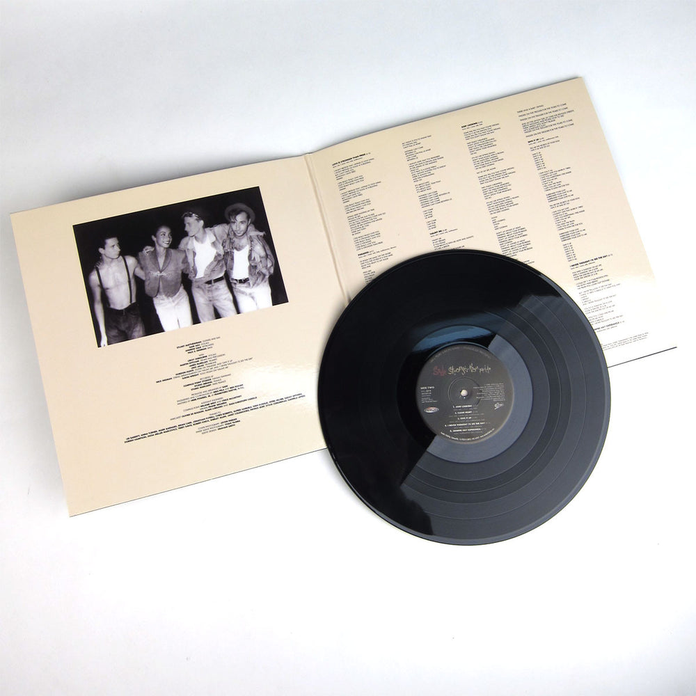 Sade: Stronger Than Pride (Audio Fidelity 180g) Vinyl LP detail 2
