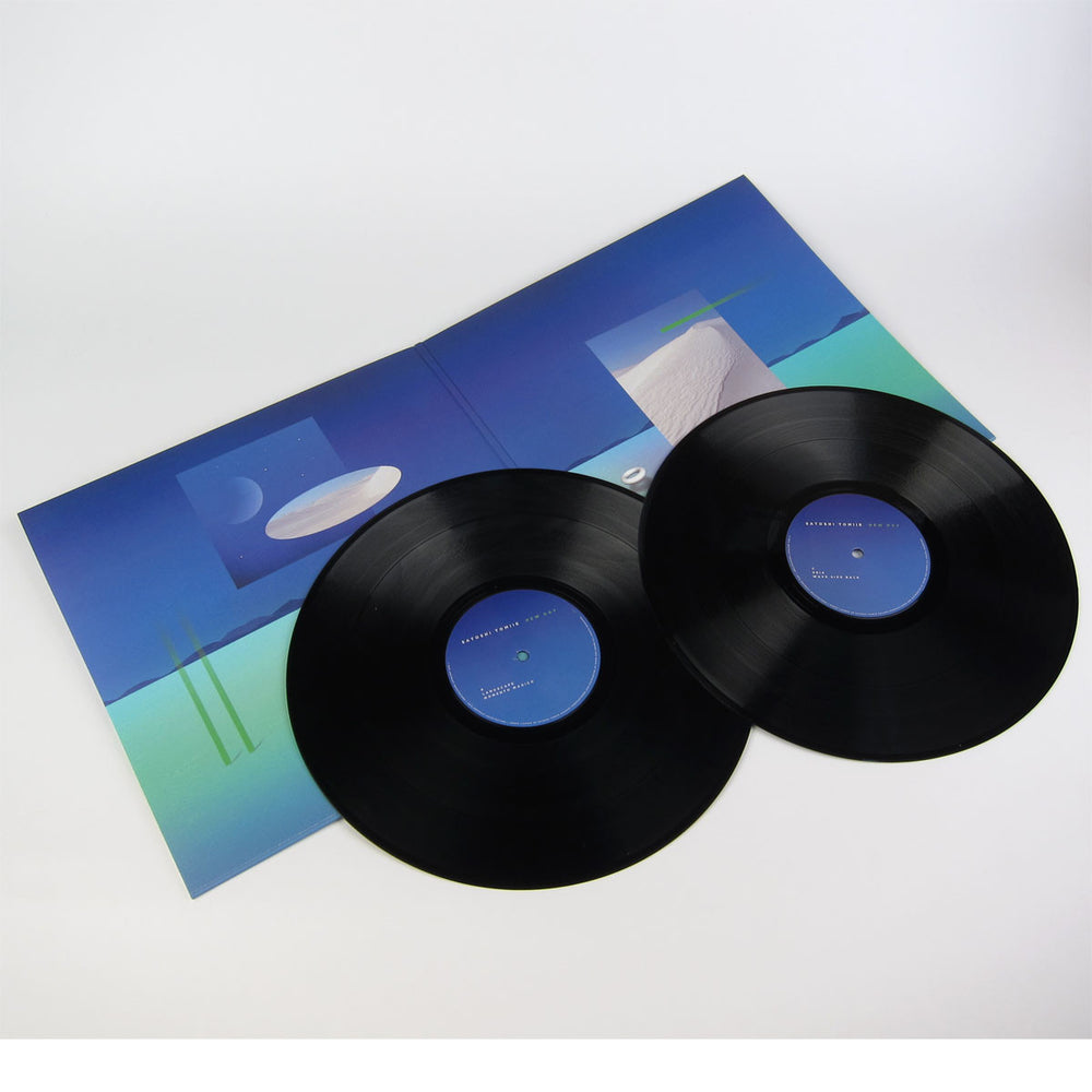Satoshi Tomiie: New Day Vinyl 2LP