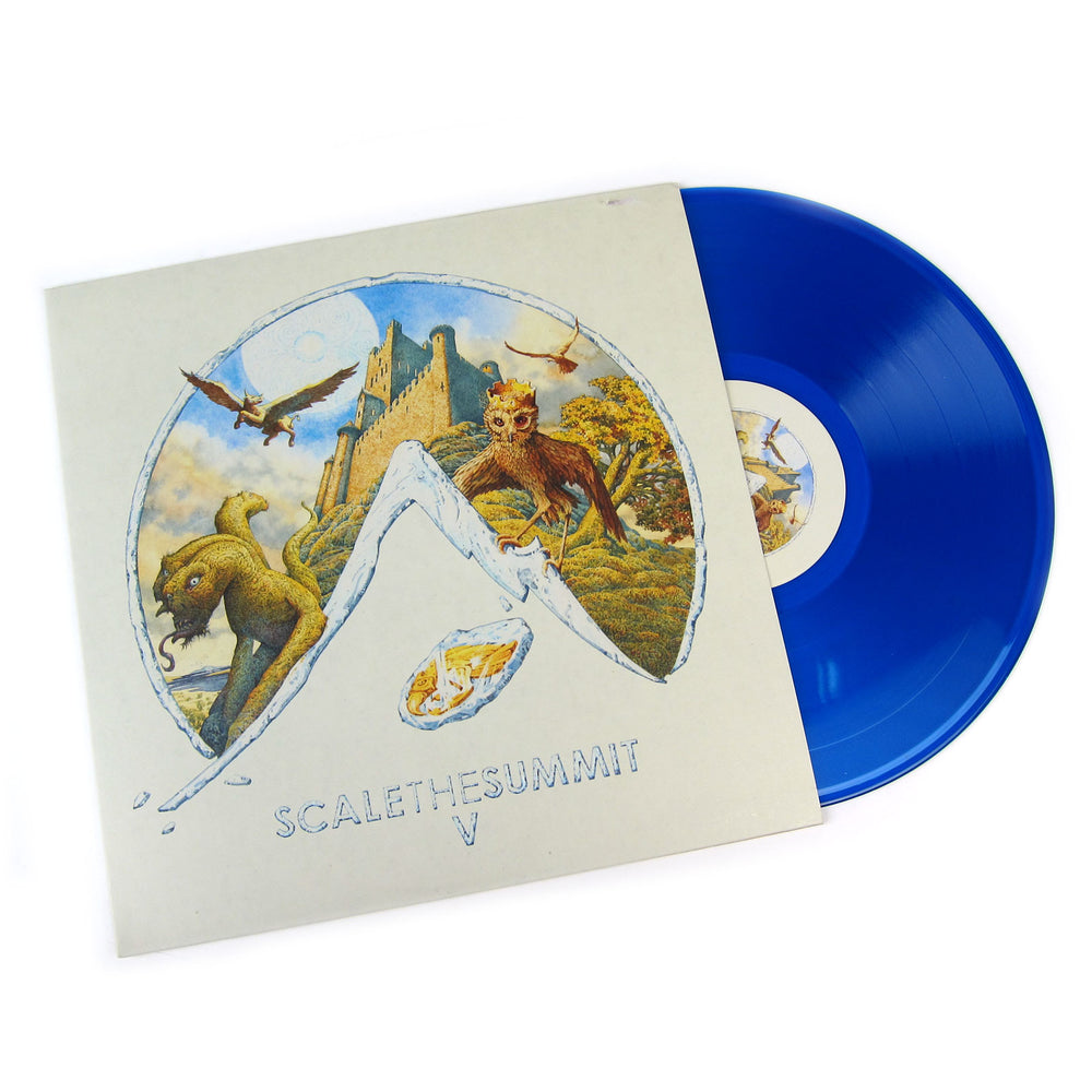 Scale The Summit: V (Indie Exclusive Colored Vinyl) Vinyl LP