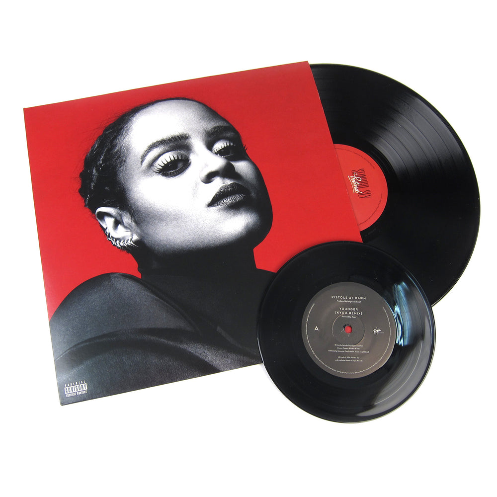 Seinabo Sey: Pretend Vinyl LP+7"