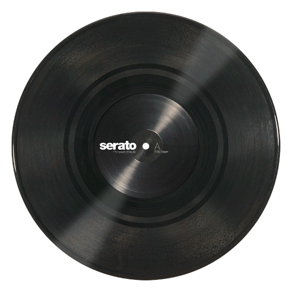 Serato: Control Vinyl 2x10" - Black
