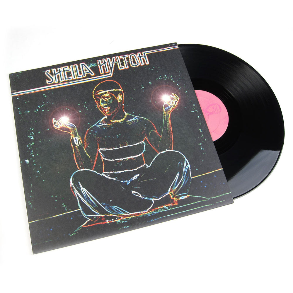 Sheila Hylton: It's Gonna Take A Lot Of Dub (Waxist) Vinyl 12"