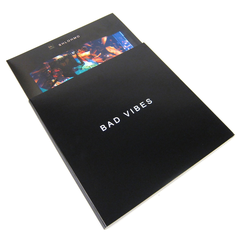 Shlohmo: Bad Vibes (5th Anniversary Edition) Vinyl 3LP