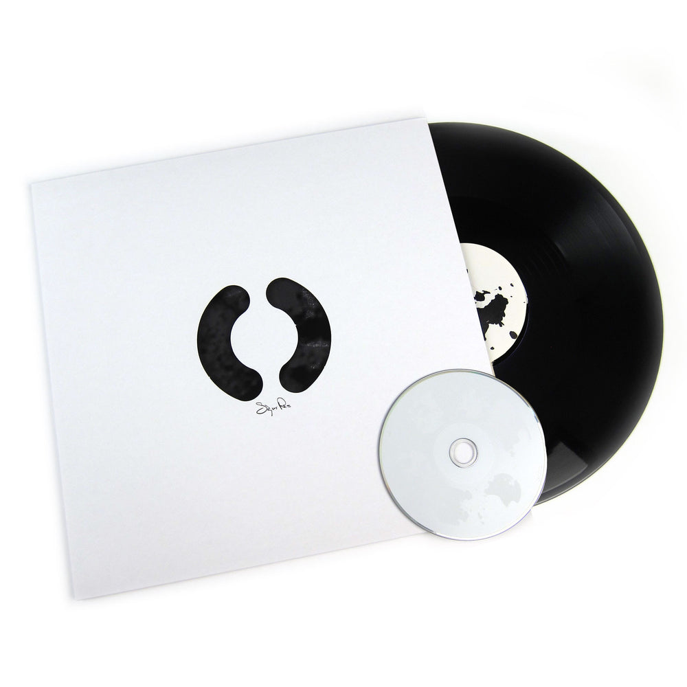 Sigur Ros: ( ) Vinyl 2LP+CD
