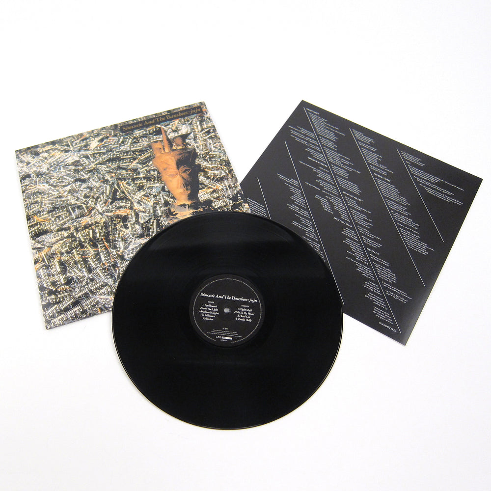 Siouxsie And The Banshees: Juju (180g) Vinyl LP