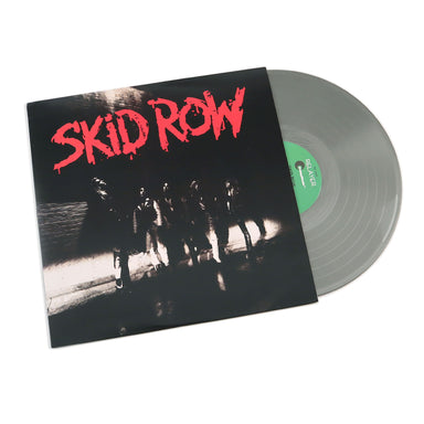 Skid Row: Skid Row (180g, Silver Colored Vinyl) Vinyl LP