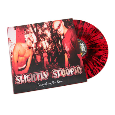 Slightly Stoopid: Everything You Need Vinyl LP