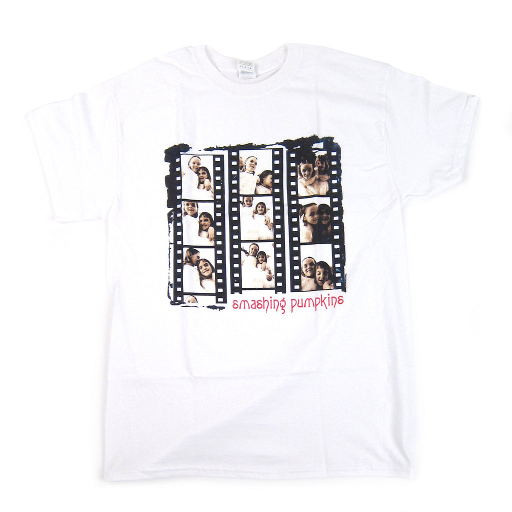 T-shirt Smashing Pumpkins Siamese Dream 1993 - Taille L - Occasion Vintage Très Bon état