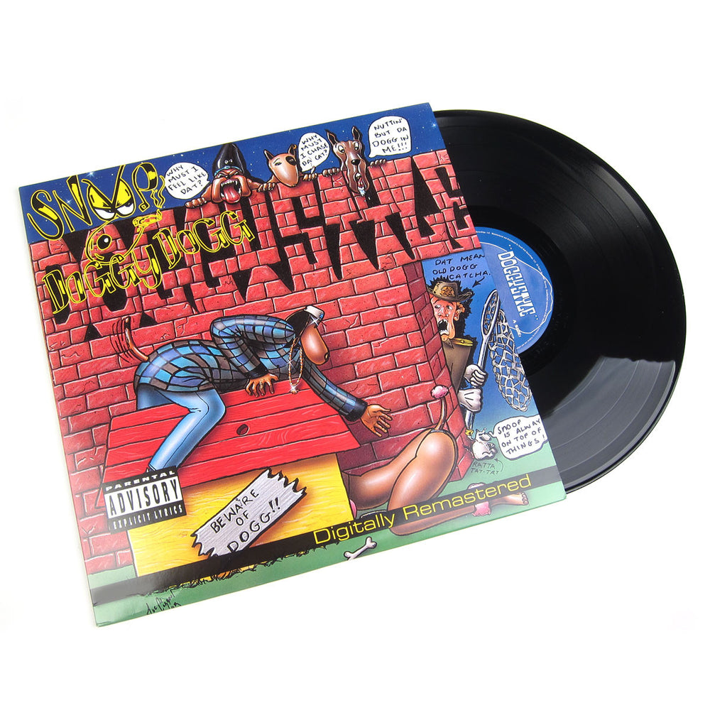 Snoop Doggy Dogg: Doggystyle Vinyl 2LP