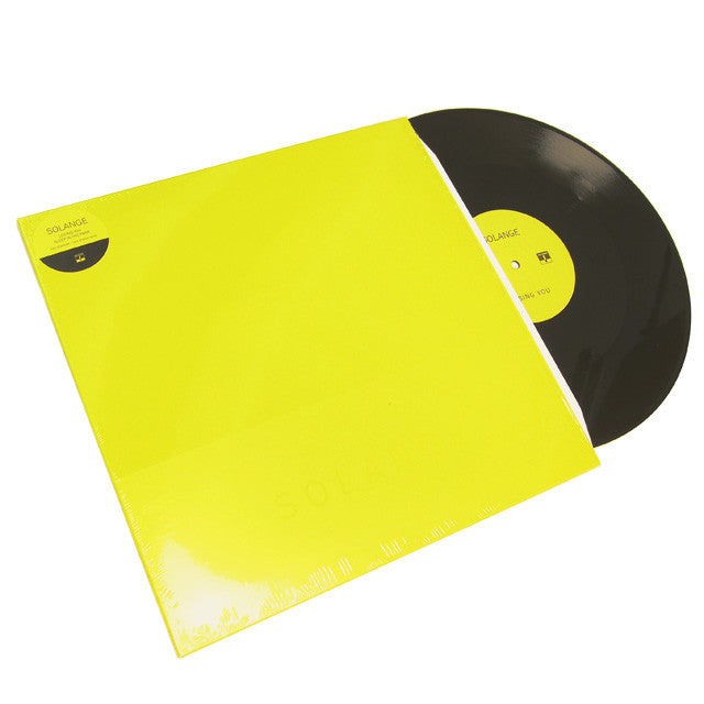 Solange: Losing You (Dev Hynes) Vinyl 12"