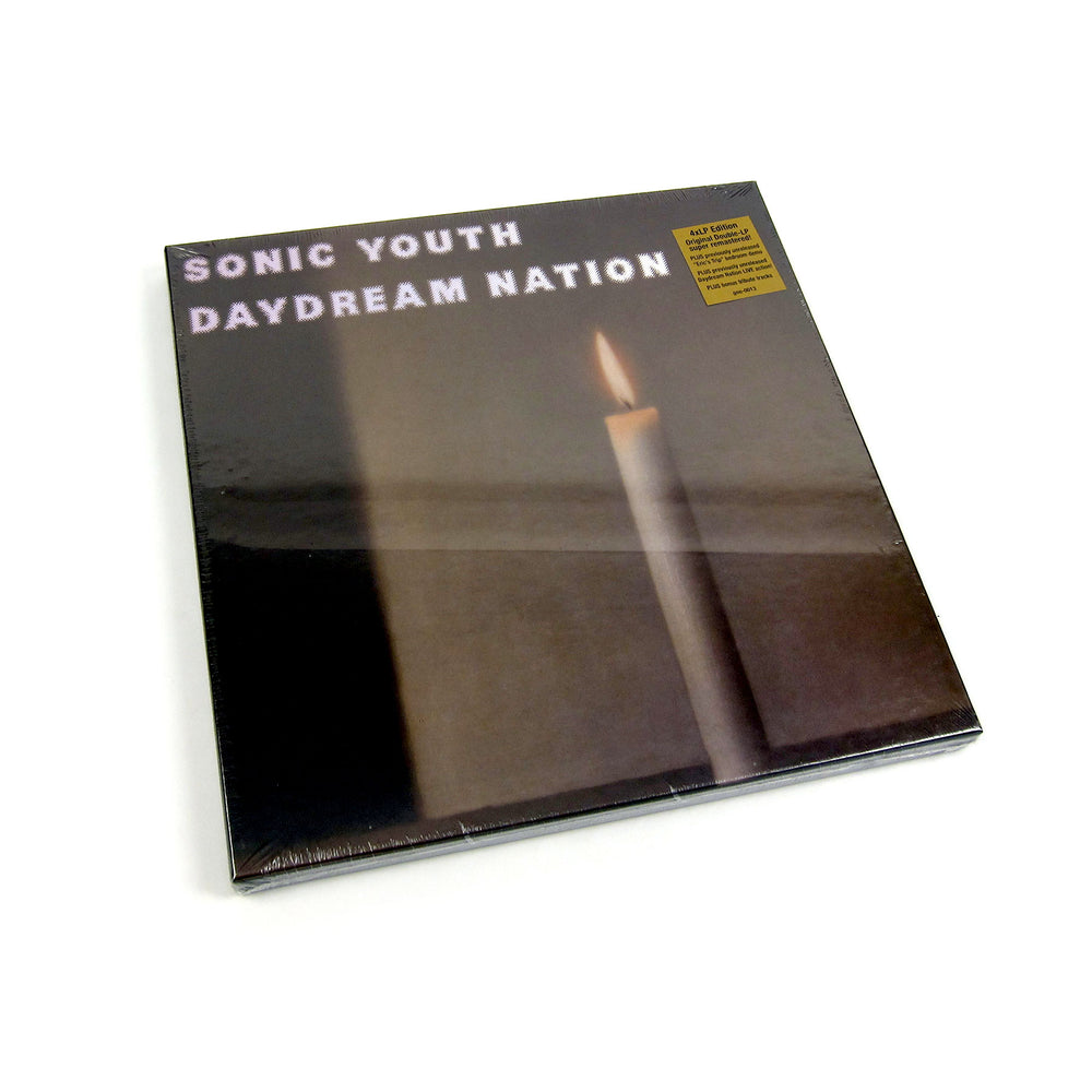 Sonic Youth: Daydream Nation 4LP Boxset
