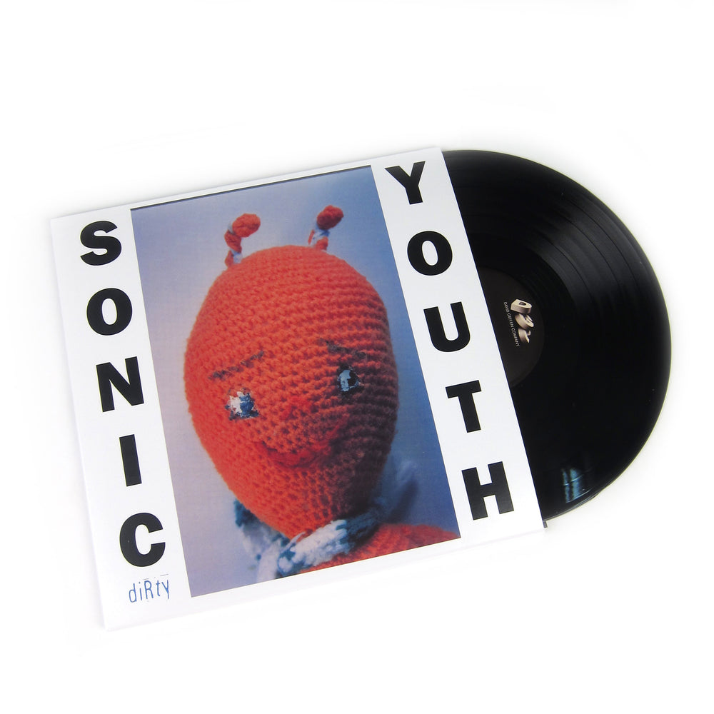 Sonic Youth: Dirty Vinyl 2LP