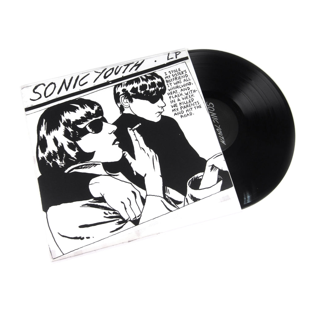 Sonic Youth: Goo Vinyl LP