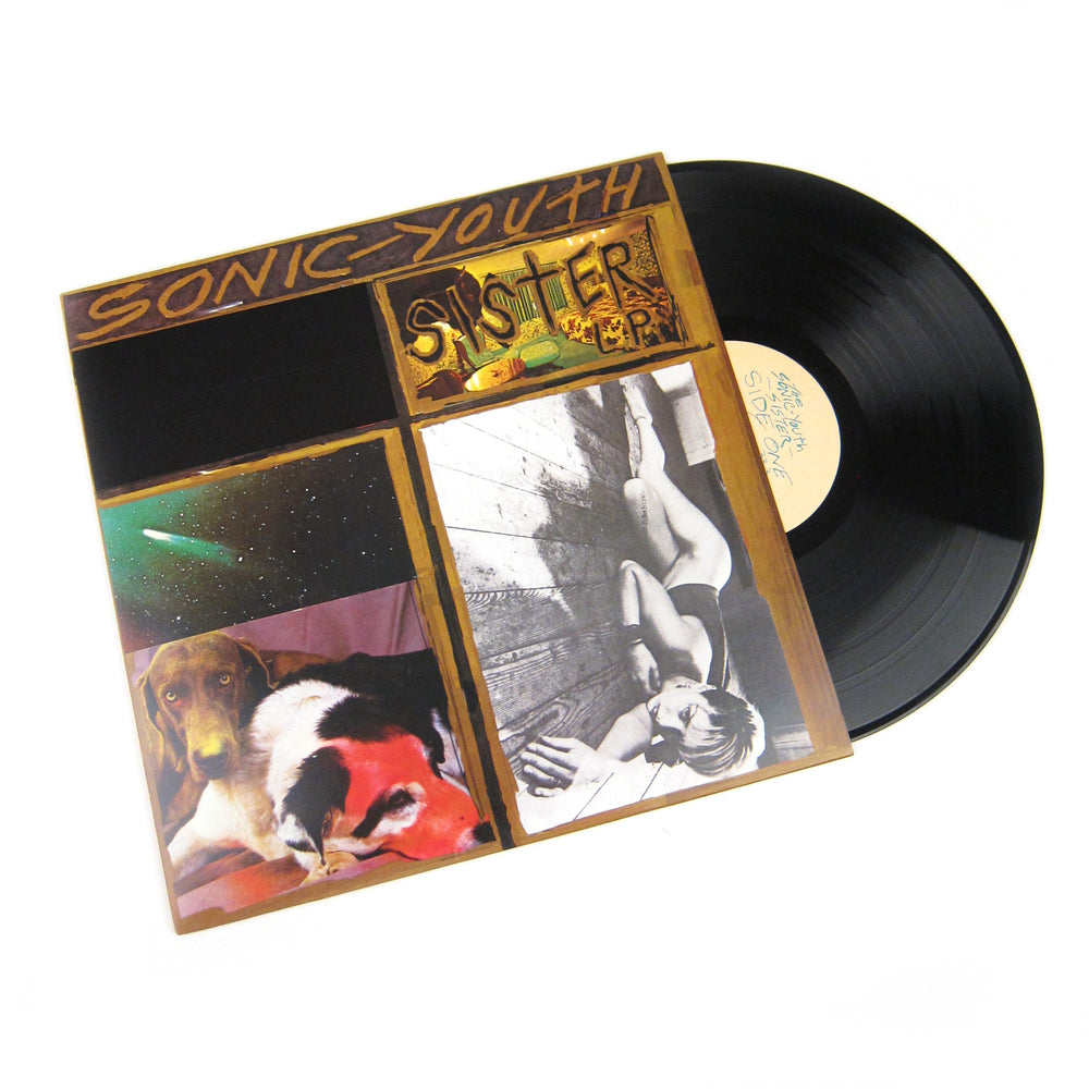 Sonic Youth: Sister Vinyl LP