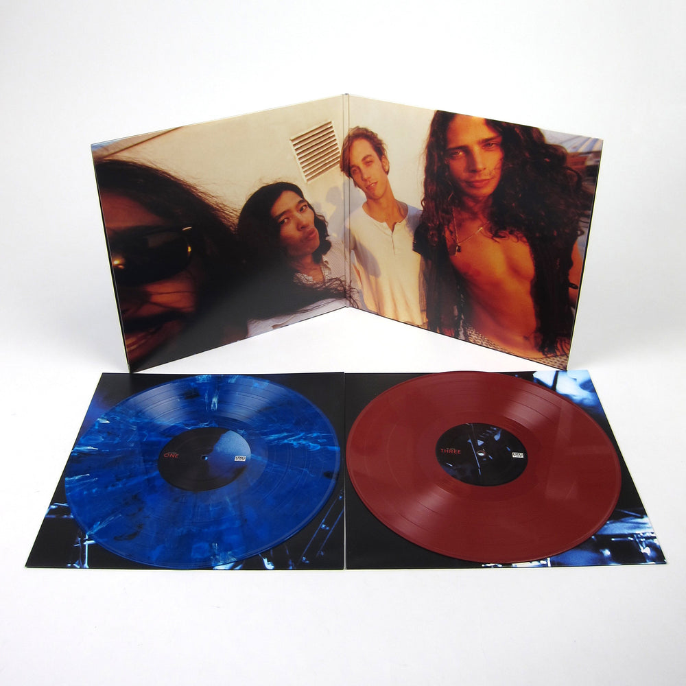 Soundgarden: Ultramega OK (Loser Edition Colored Vinyl) Vinyl 2LP