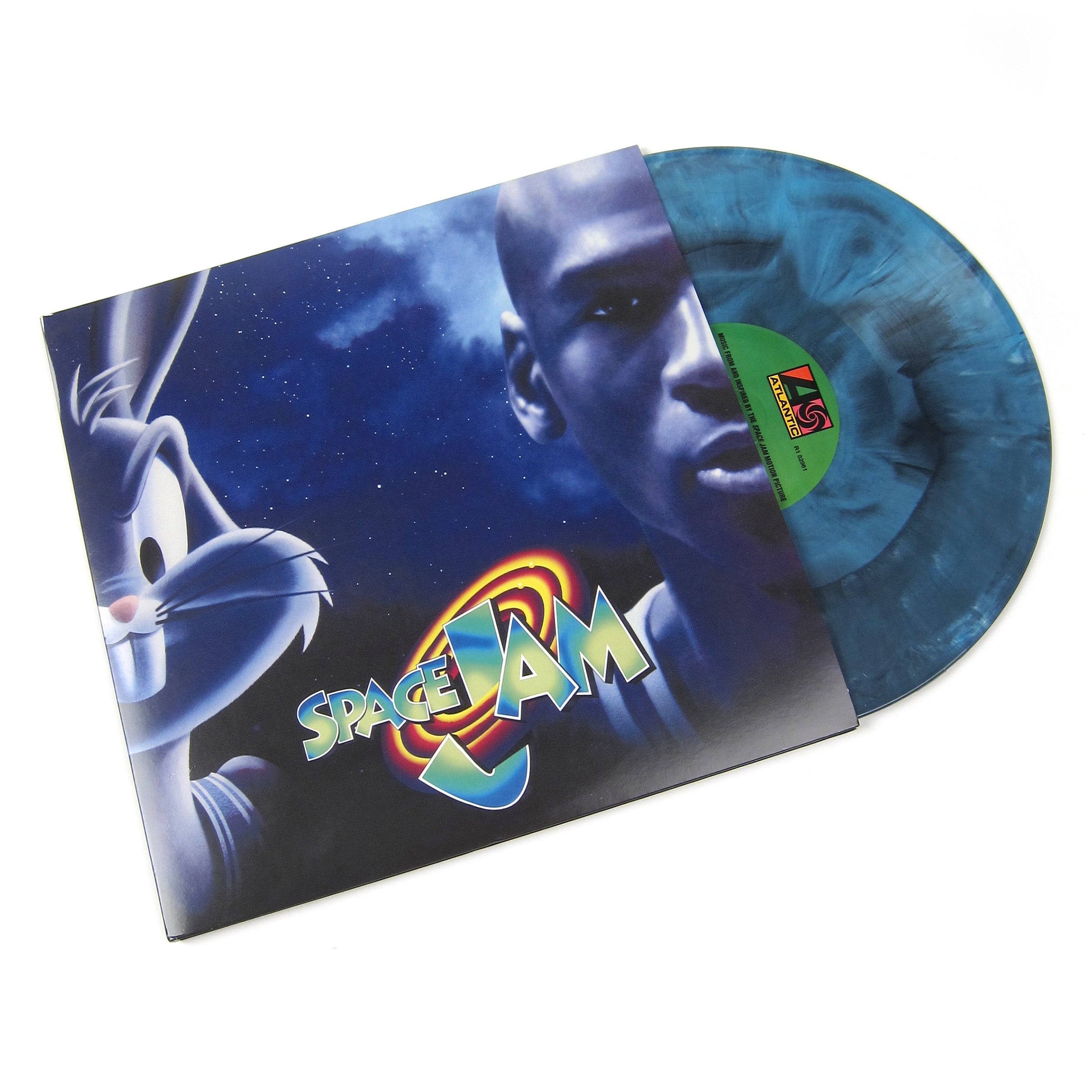 Space Jam: Space Jam Soundtrack (Colored Vinyl) Vinyl 2LP (Record