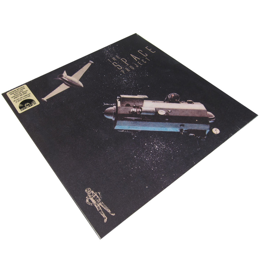 The Space Project: The Space Project Vinyl LP (Record Store Day 2014 ...