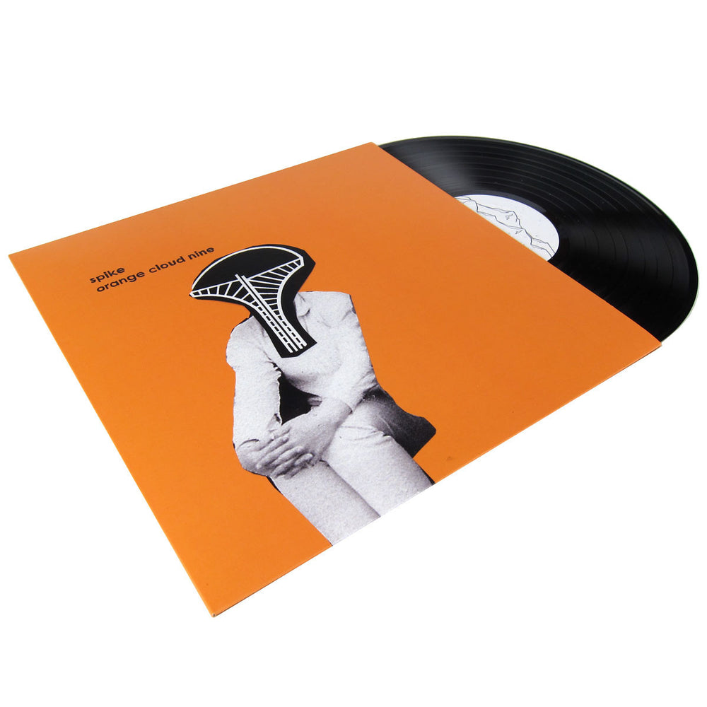 Spike: Orange Cloud Nine (Free MP3) Vinyl LP