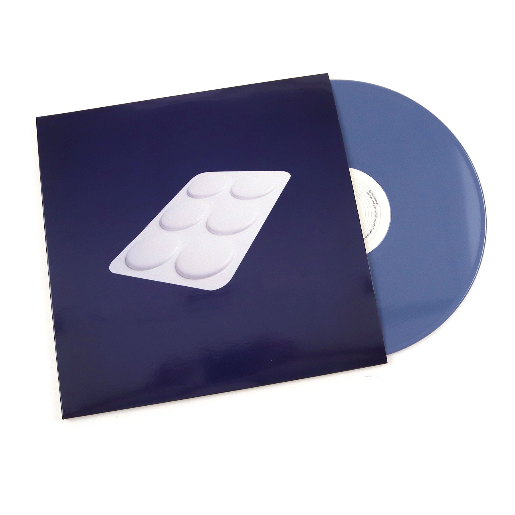 Spiritualized: Ladies And Gentlemen We Are Floating In Space