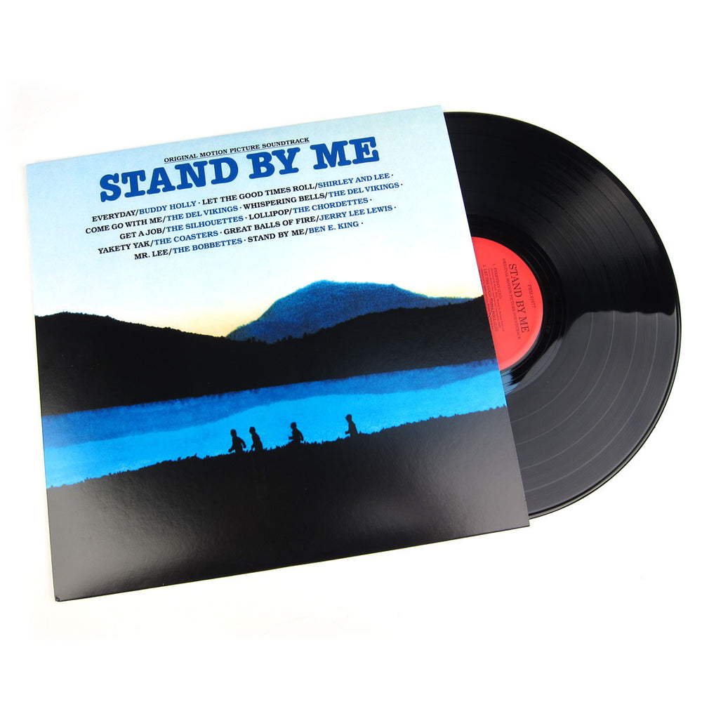 Stand By Me: Stand By Me Original Motion Picture Soundtrack (180g) Vinyl LP