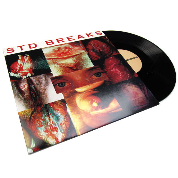 D-Styles: STD Breaks LP