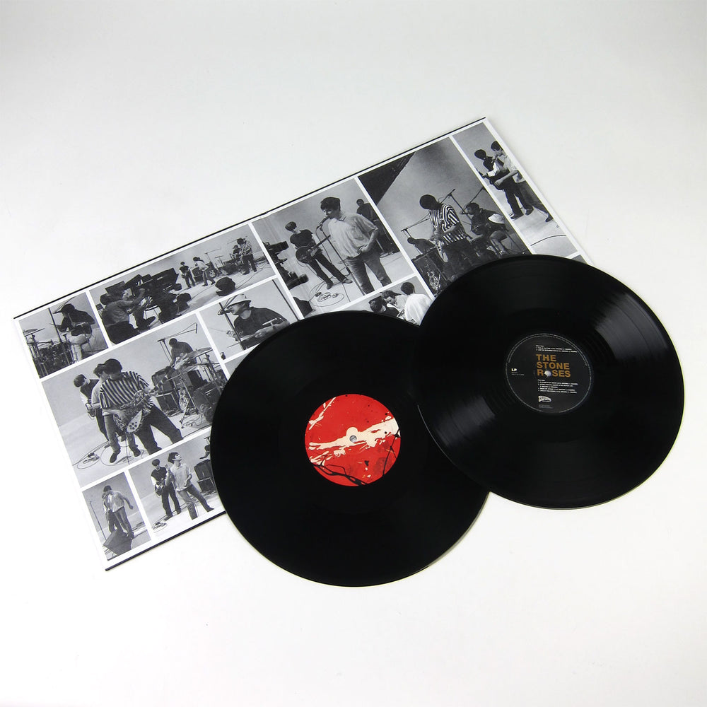 The Stone Roses: The Stone Roses (180g) Vinyl 2LP