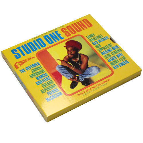 Soul Jazz: Studio One Sound CD