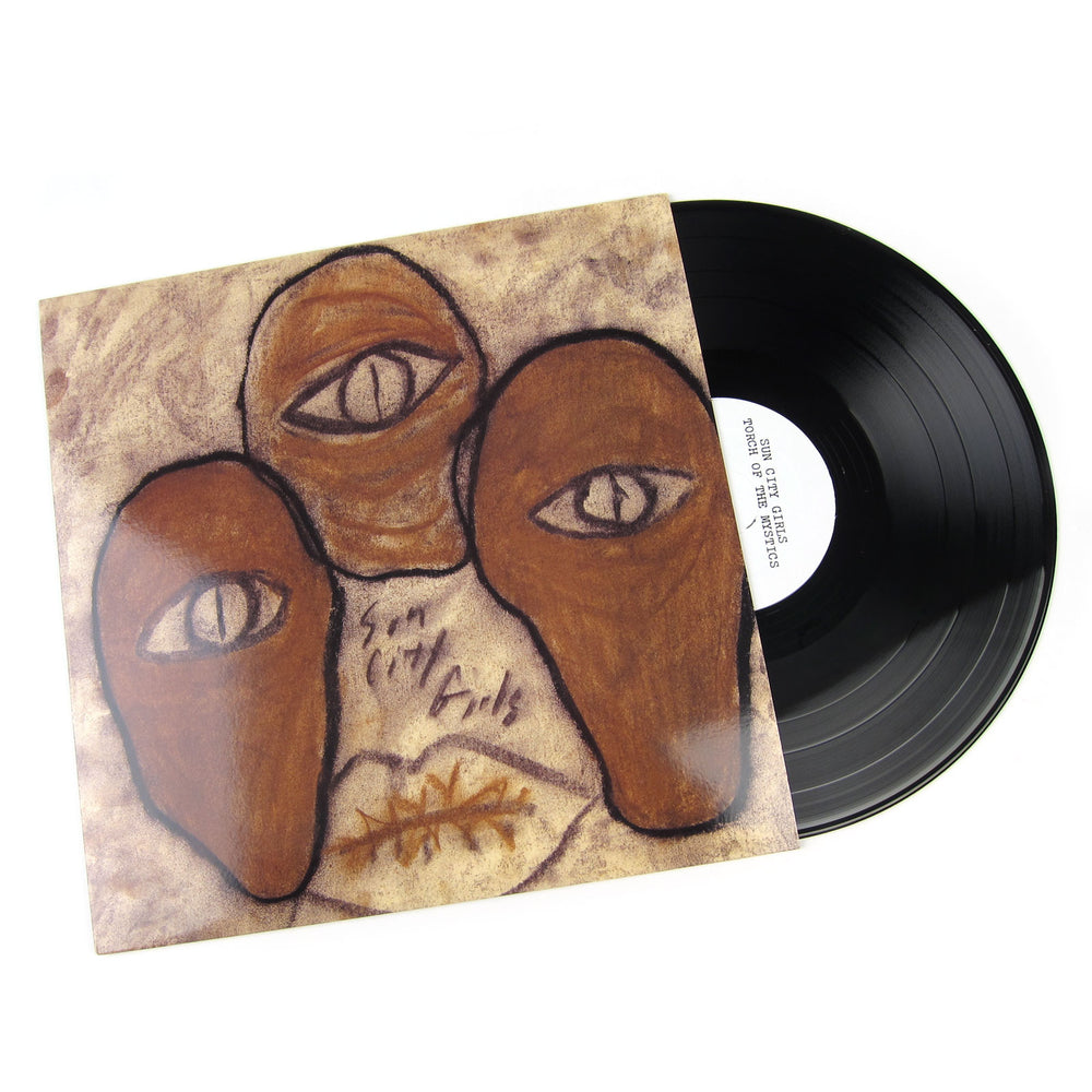 Sun City Girls: Torch Of The Mystics Vinyl LP