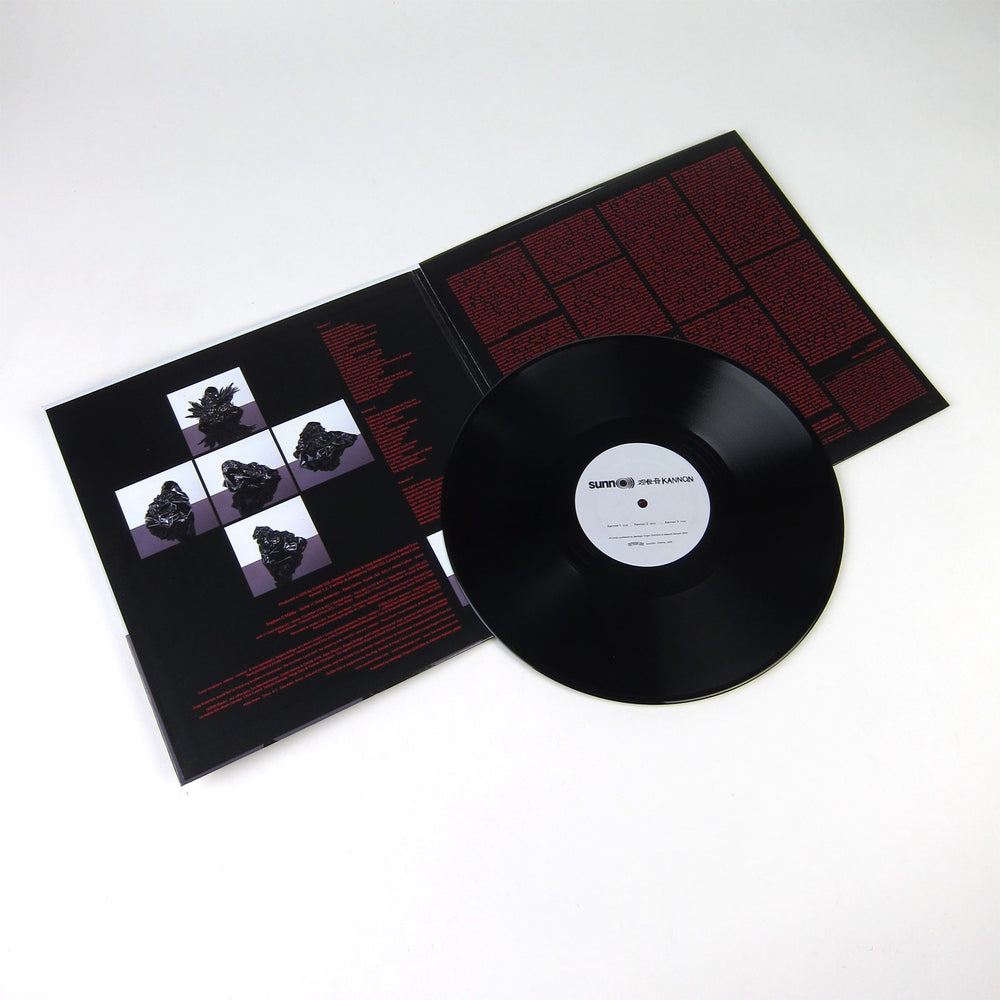 Sunn O))): Kannon Vinyl LP