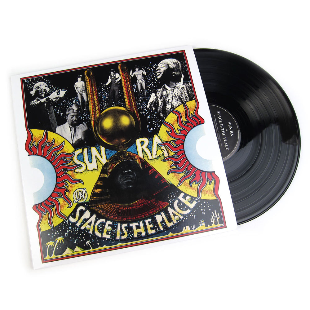 Sun Ra: Space Is The Place (180g) Vinyl 2LP