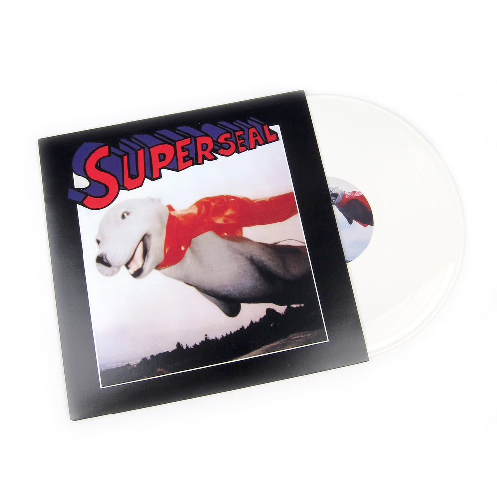 QBert: Super Seal Breaks (Colored Vinyl) Vinyl LP