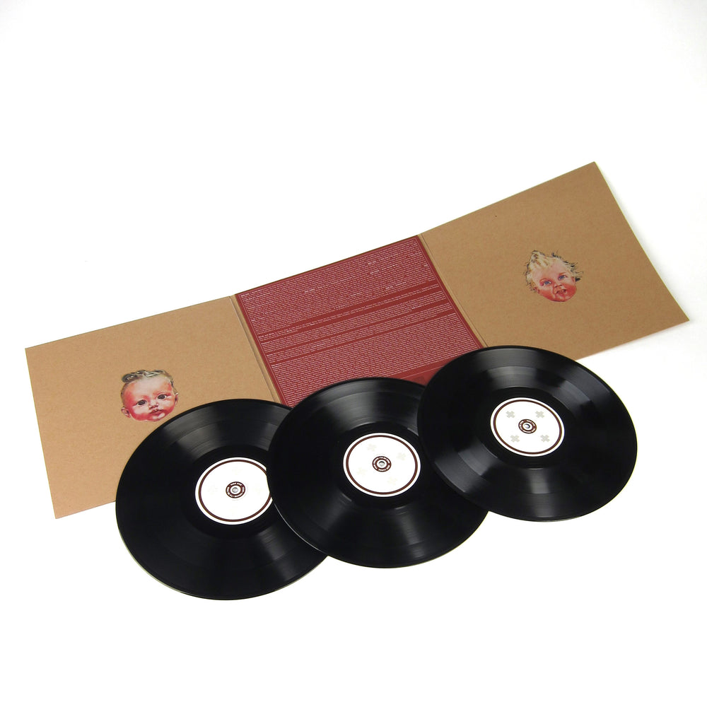 Swans: To Be Kind Vinyl 3LP