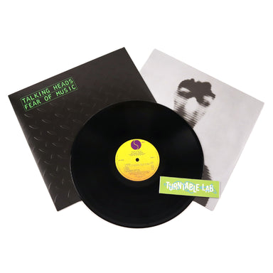 Talking Heads: Fear Of Music (180g) Vinyl LP
