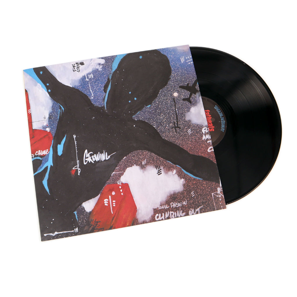 Tall Black Guy: Airplane Mode Vinyl LP – TurntableLab.com