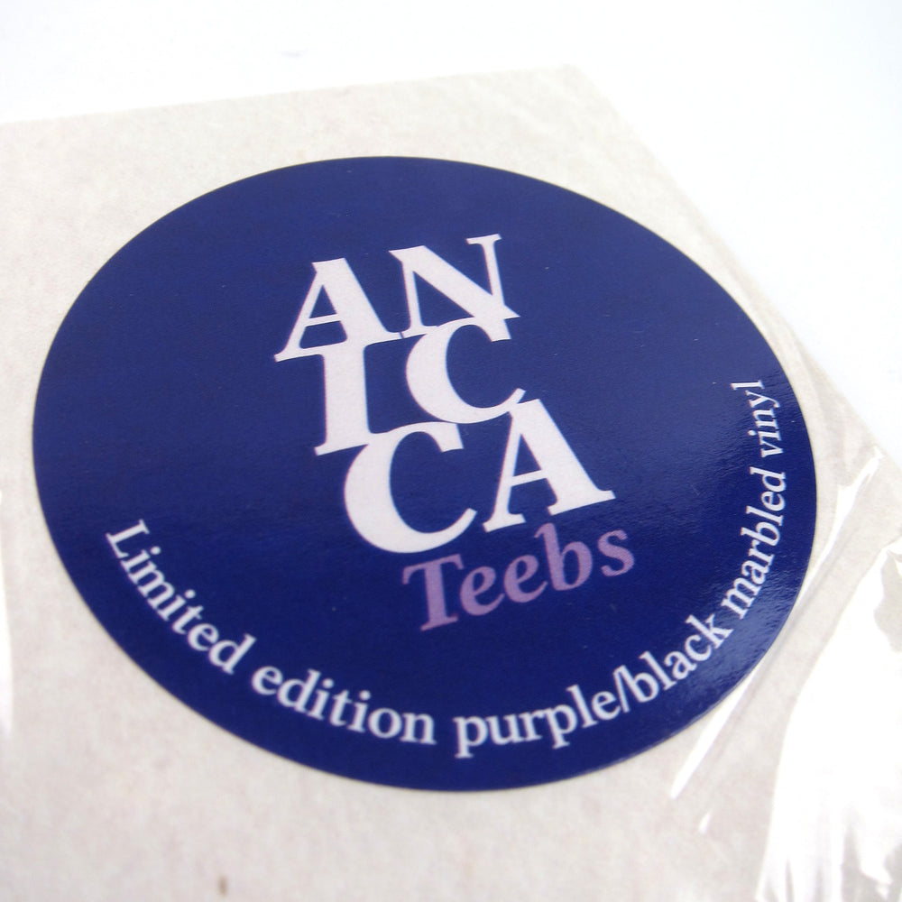 Teebs: Anicca (Indie Exclusive Colored Vinyl) Vinyl LP