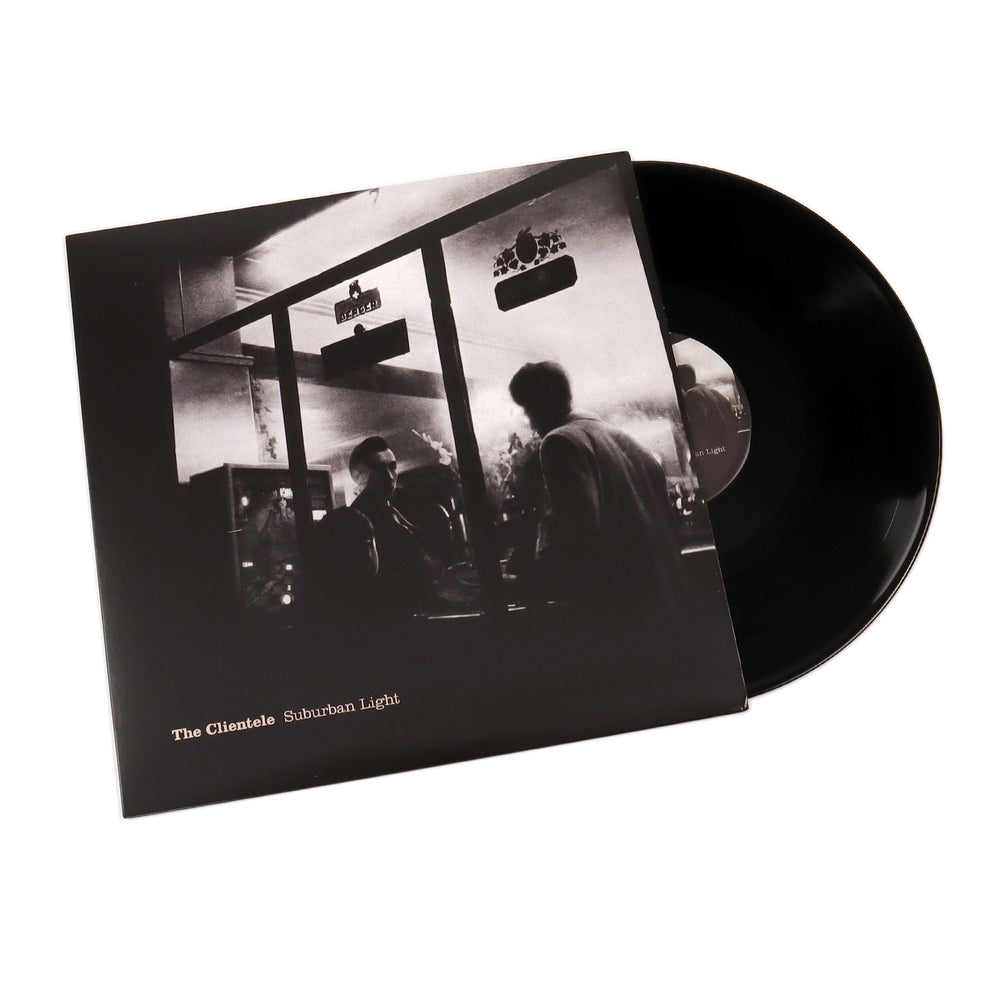 The Clientele: Suburban Light (180g) Vinyl LP
