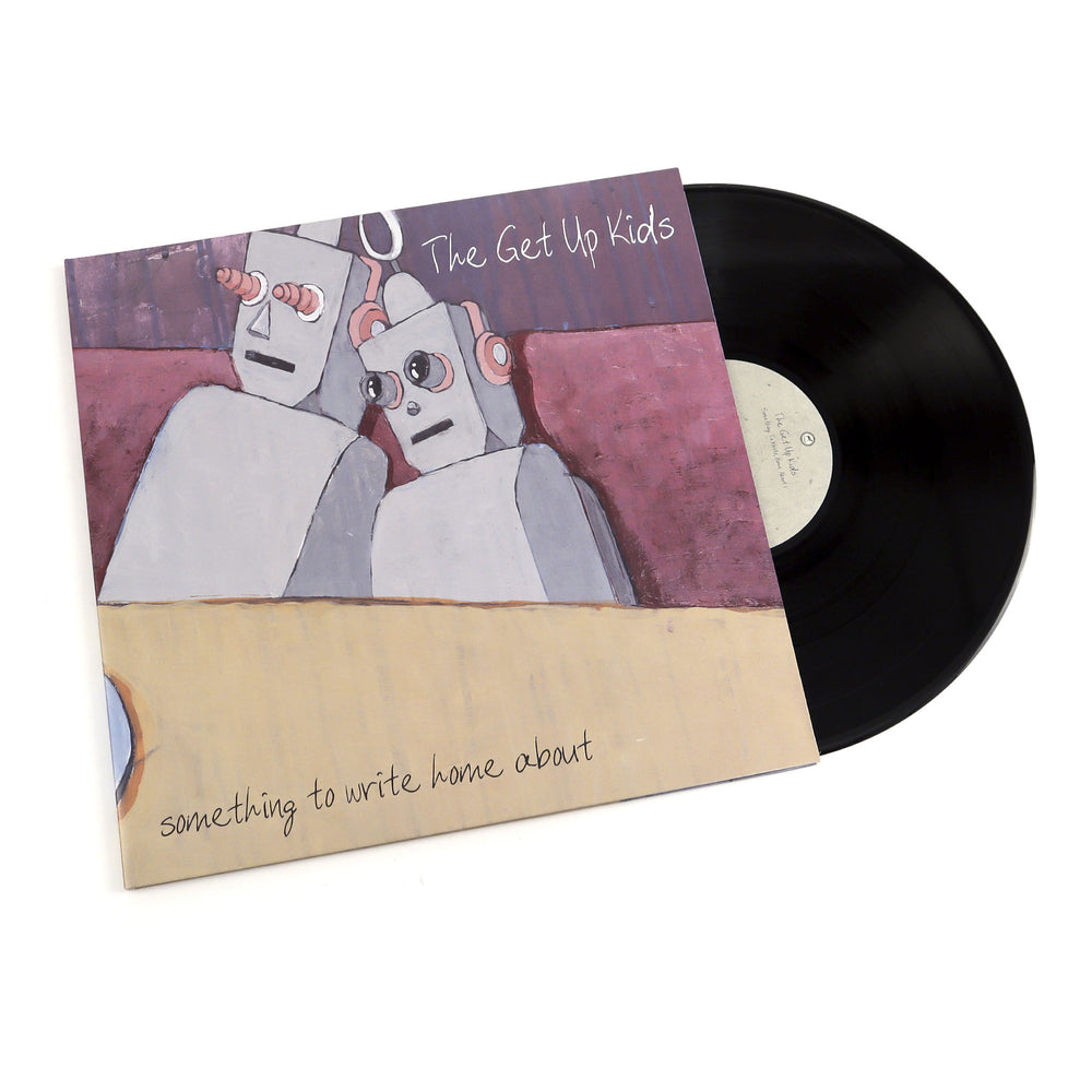 The Get Up Kids: Something To Write Home About Vinyl LP