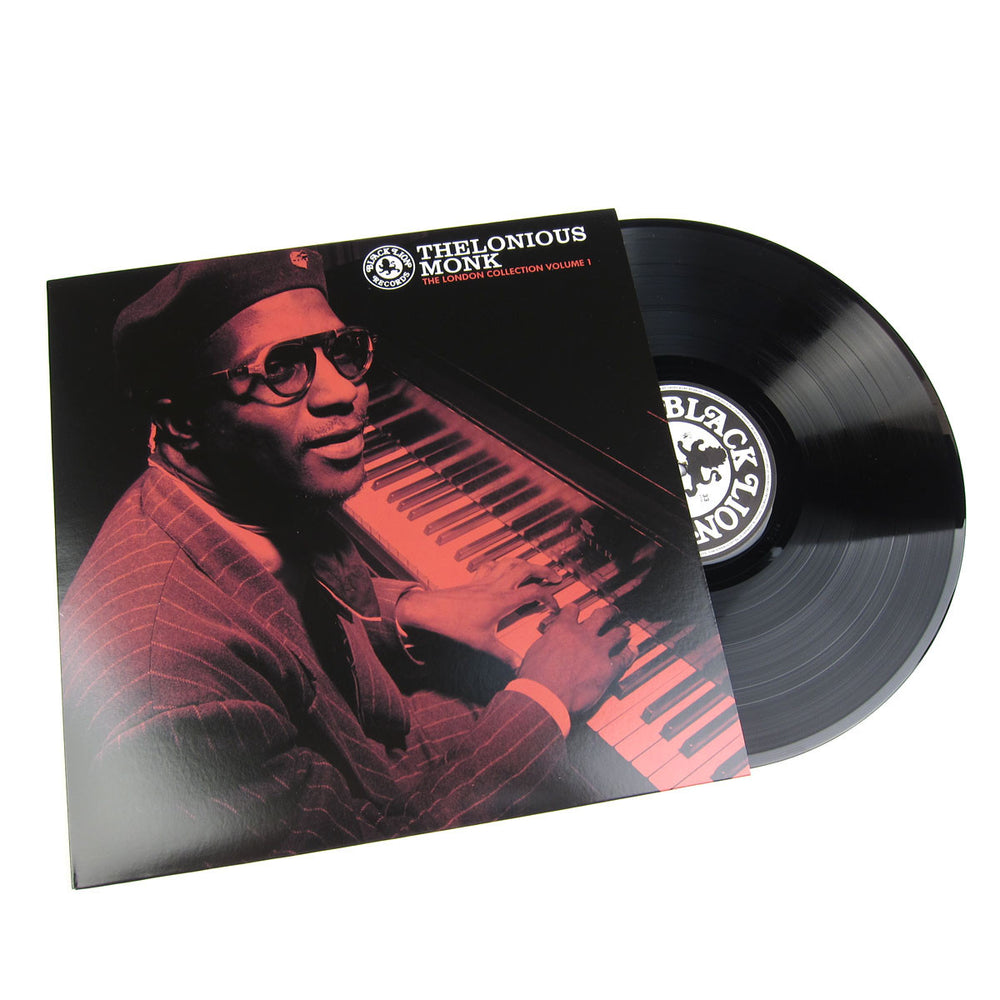 Thelonious Monk: The London Collection Vol.1 (180g) Vinyl LP
