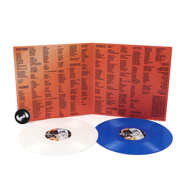 The Mars Volta: Amputechture (Indie Exclusive Colored Vinyl) Vinyl LP