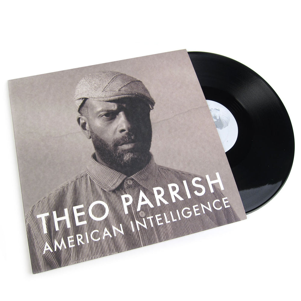 Theo Parrish: American Intelligence Vinyl 3LP