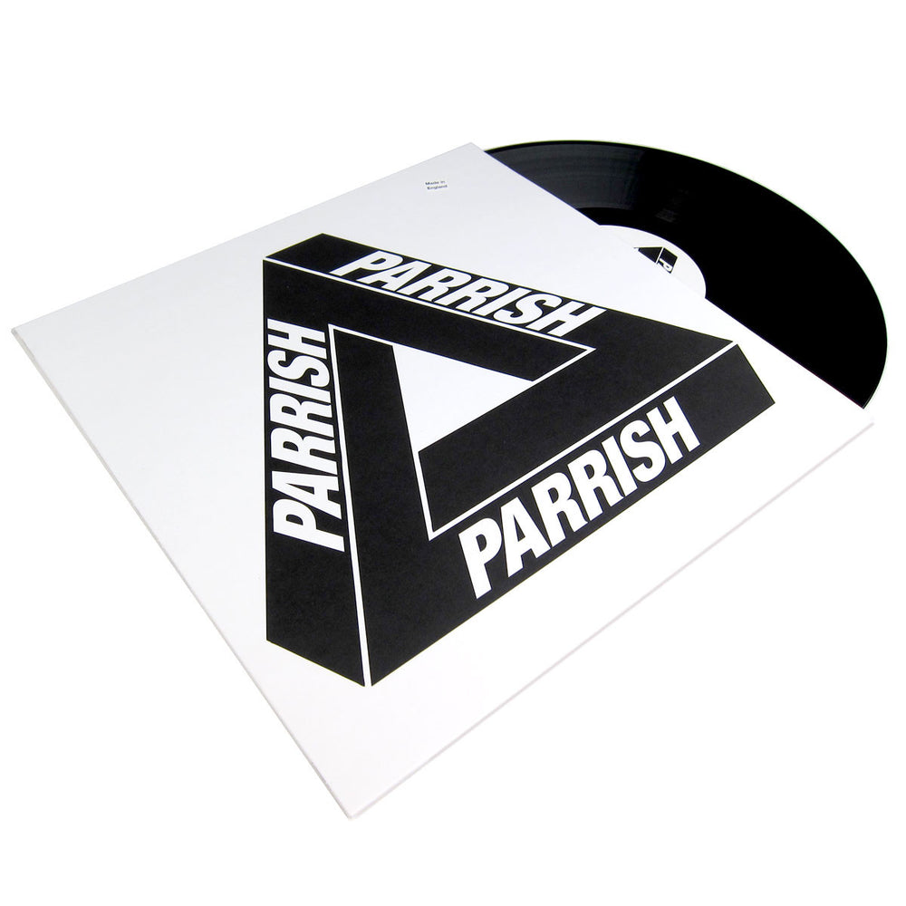 Theo Parrish: 71st and Ex Vinyl 12"