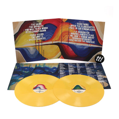 The Smile: A Light For Attracting Attention (Indie Exclusive Colored Vinyl) Vinyl 2LP