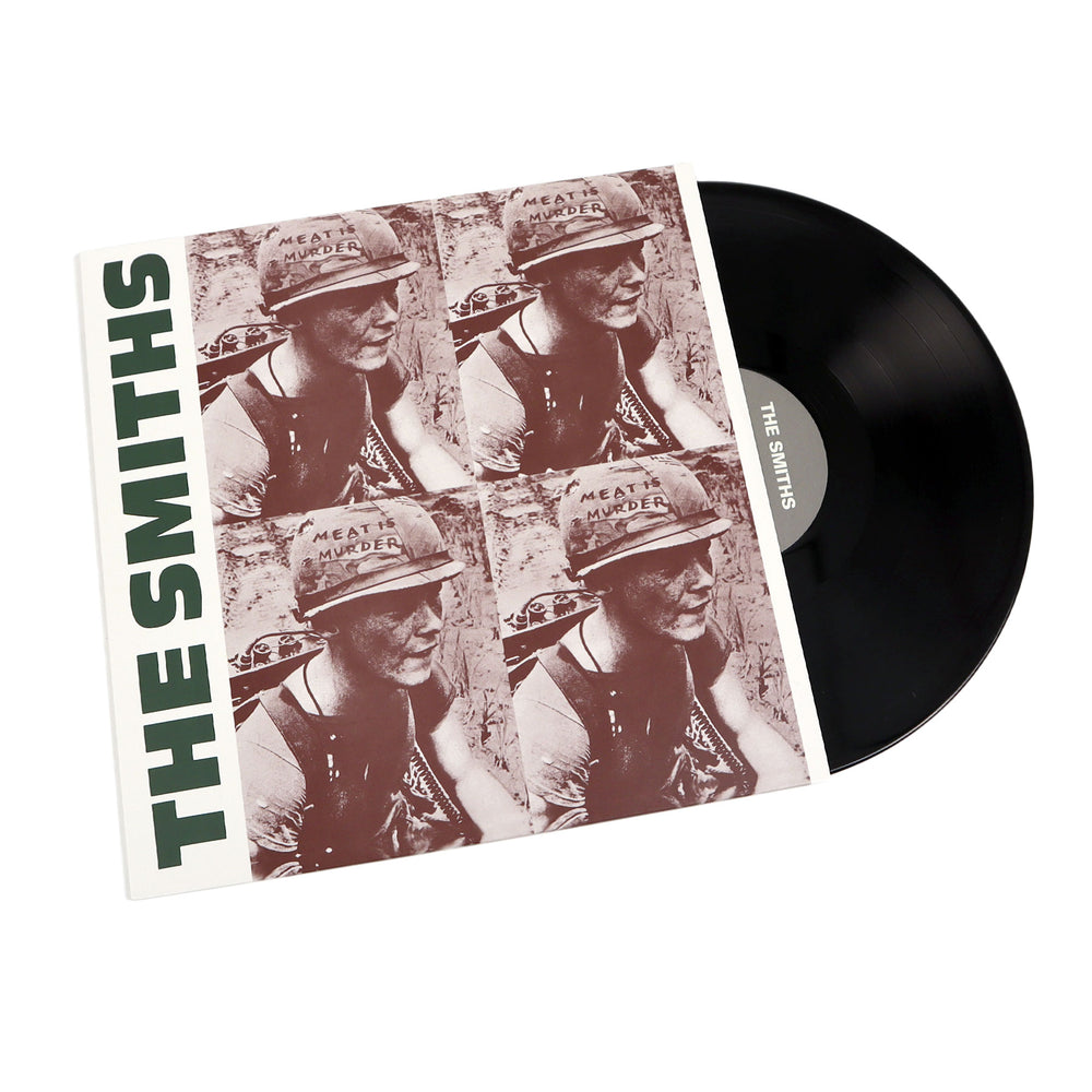 The Smiths: Meat Is Murder (180g) Vinyl LP