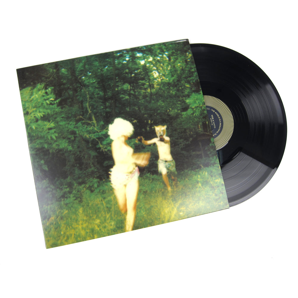 The World Is a Beautiful Place & I Am No Longer Afraid To Die: Harmlessness Vinyl 2LP