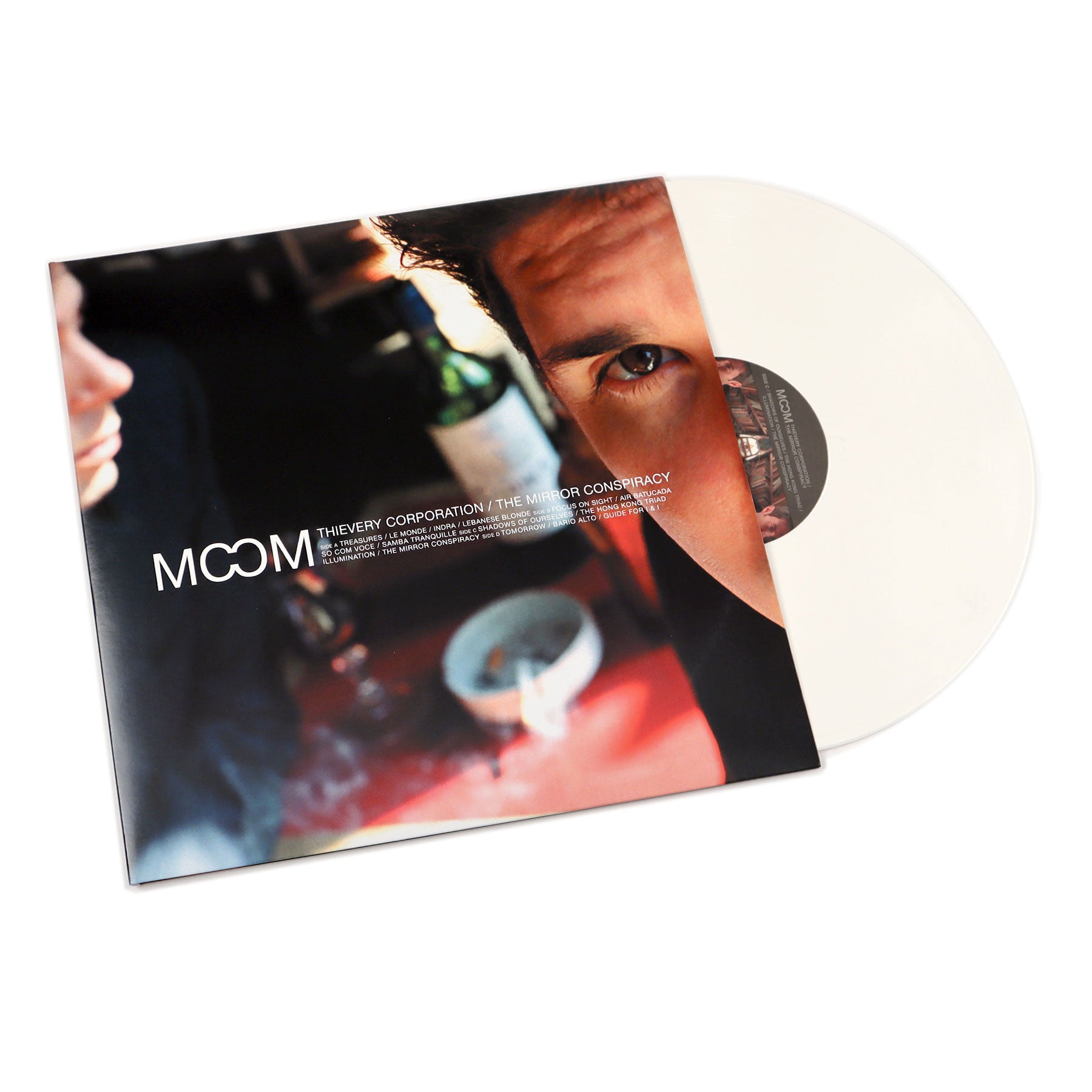 Thievery Corporation: The Mirror Conspiracy (Indie Exclusive